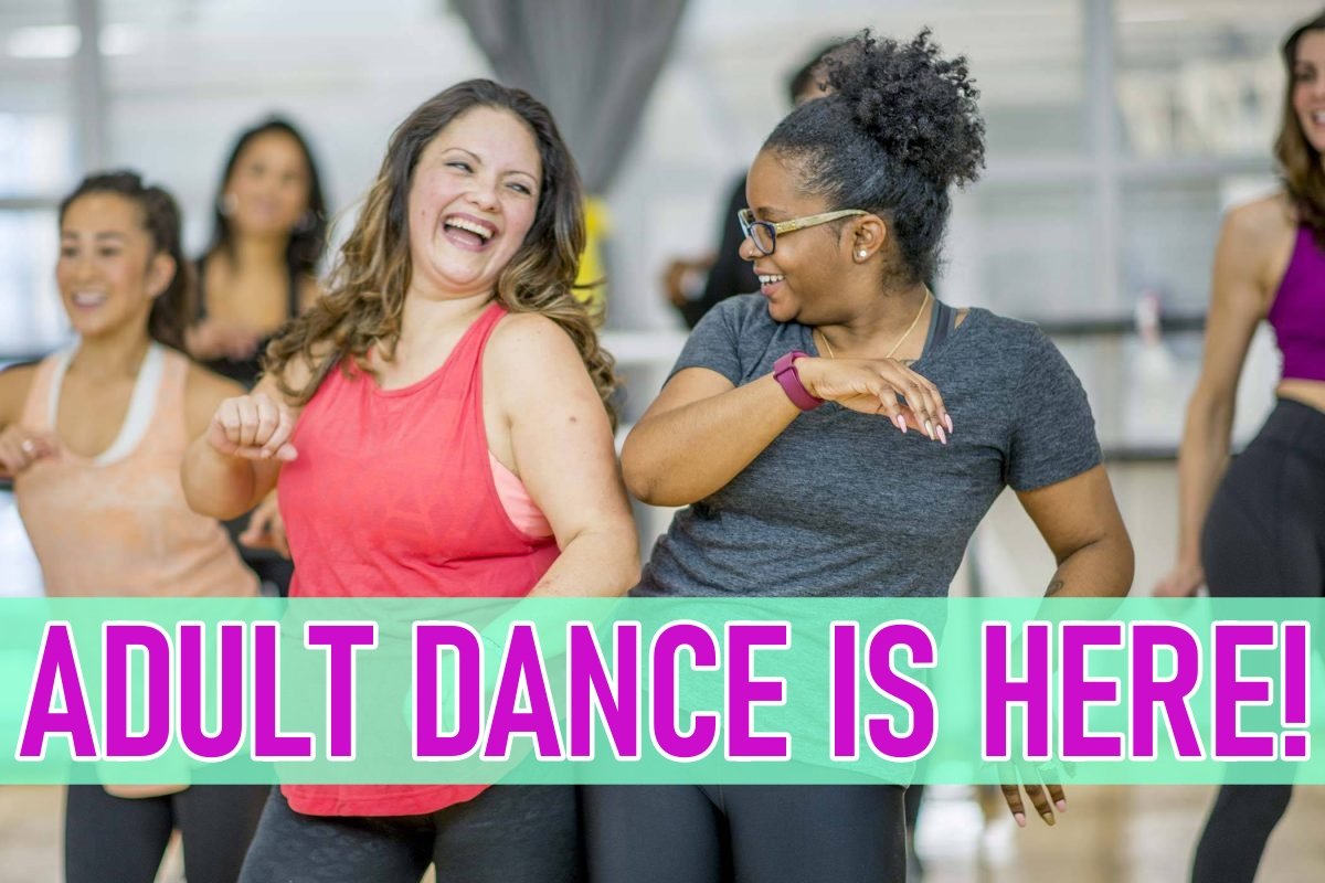 OFCCreations's tweet photo. Additional sessions of ADULT DANCE have been added and are now live on our website for sign-ups, June 4th &amp; June 25th!!
https://t.co/BwggN0uwSC
#AdultDance #danceclass #classesforadults #learntodance https://t.co/tknfYxT6NG