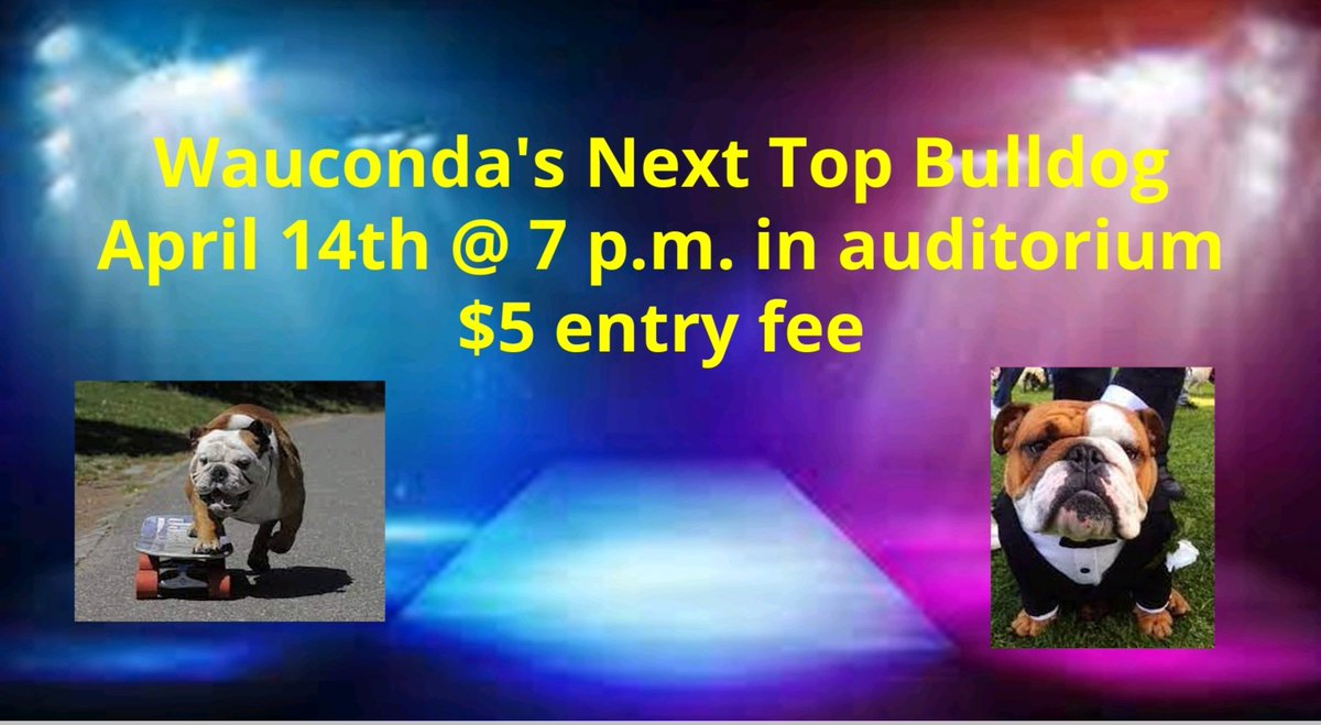 Mark your calendars! GoFan ticket information will be shared next week.