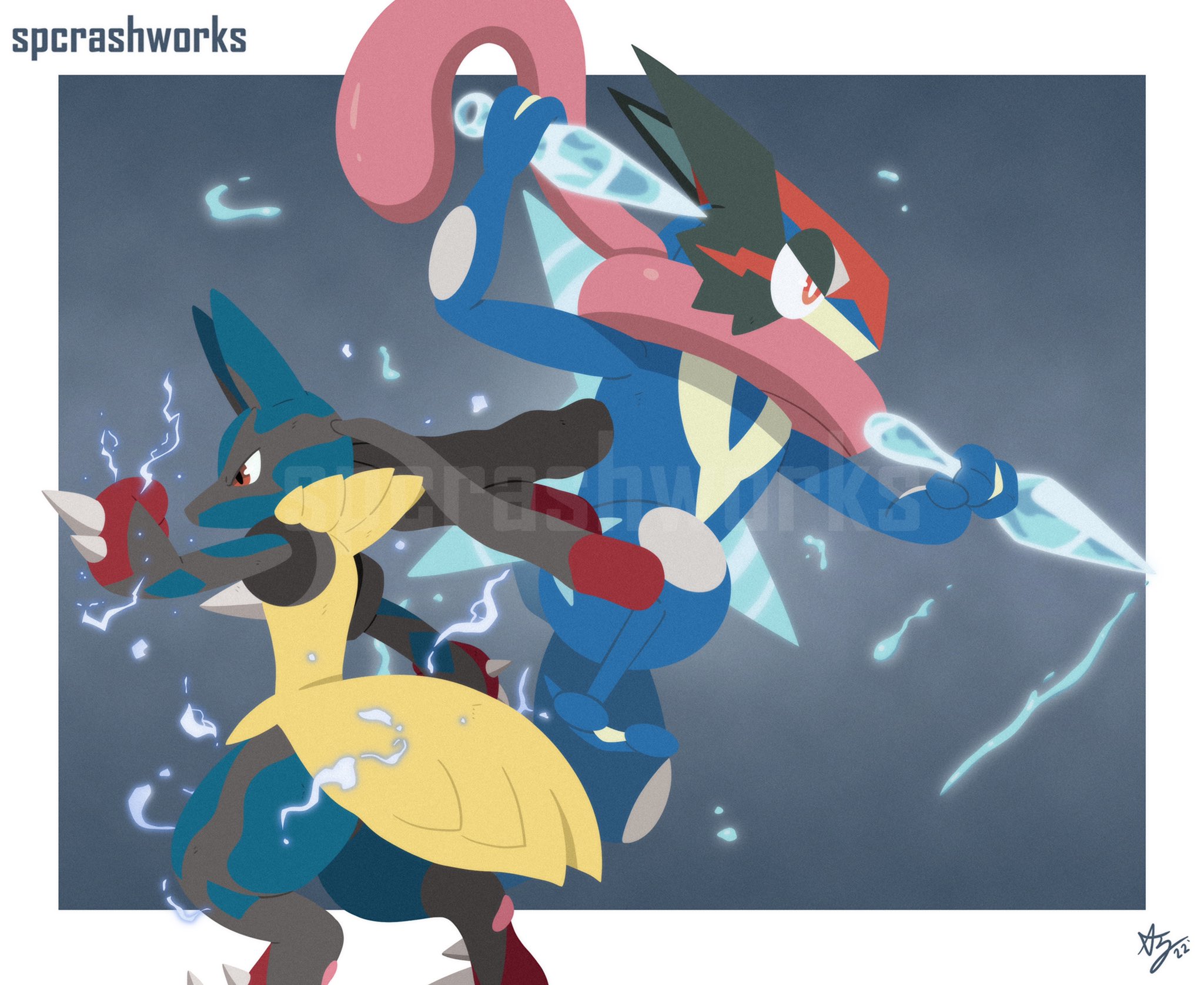 greninja mega evolution