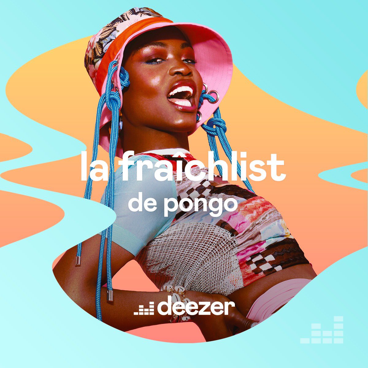 Aaaaaiiii « La Fraîchlist de Pongo » 💃🏾
Discover my playlist with all my favorite tracks of the moment ! 
deezer.com/fr/playlist/92…

Thank you <a href="/DeezerFR/">Deezer France</a> 💜
What's your favorite song ?