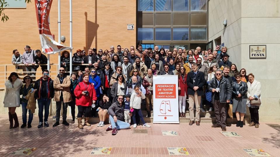 Fin de semana teatrero. noevicente.es/xxxv-asamblea-…