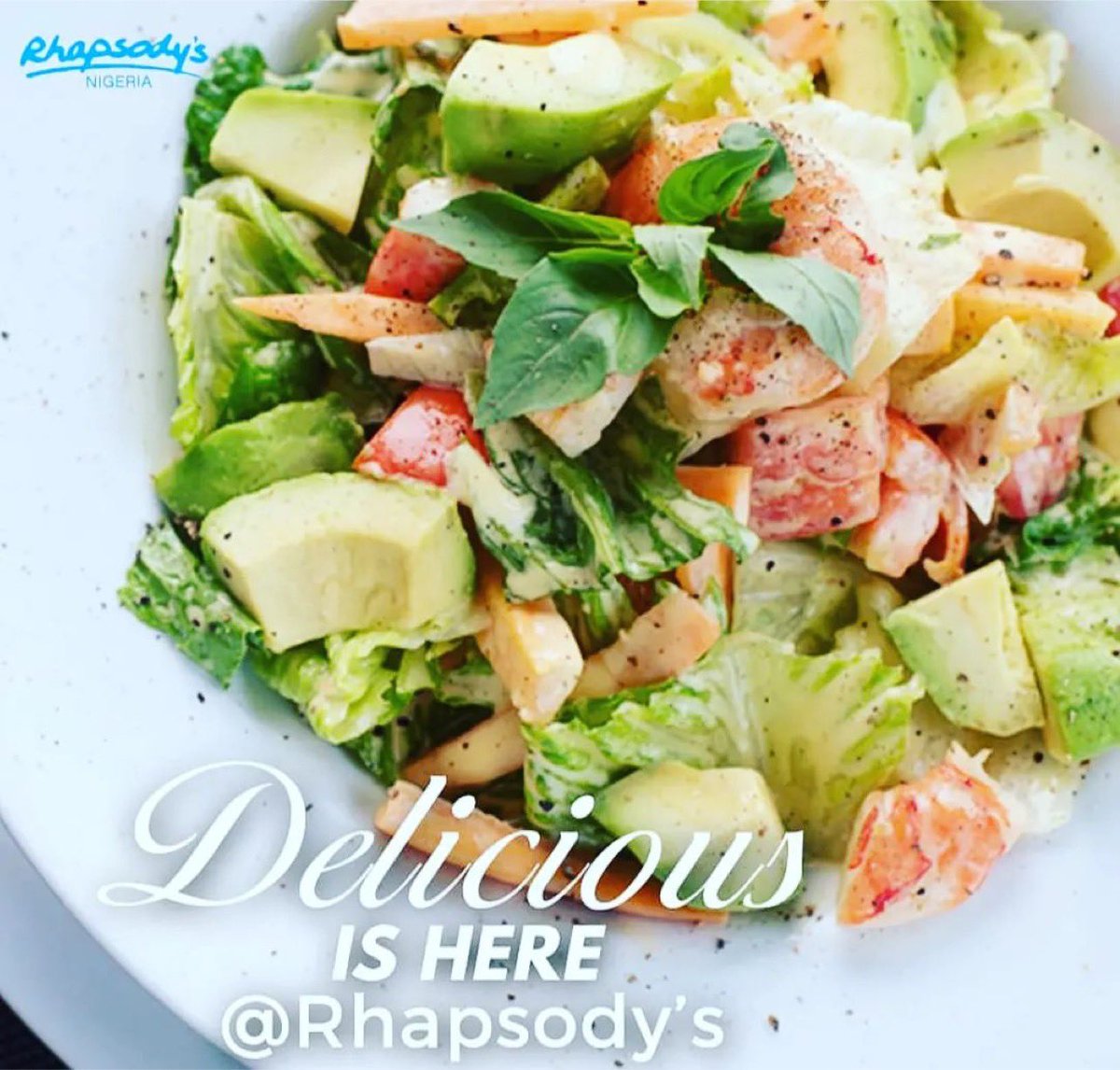 ikejacitymall's tweet photo. What more can we say?
#RhapsodysNigeria is the home of Delicious!!!
#RhapsodysICM #Morereasons #connectingpeople #icm #ikejacitymall #munchday https://t.co/WbfukdkY9t