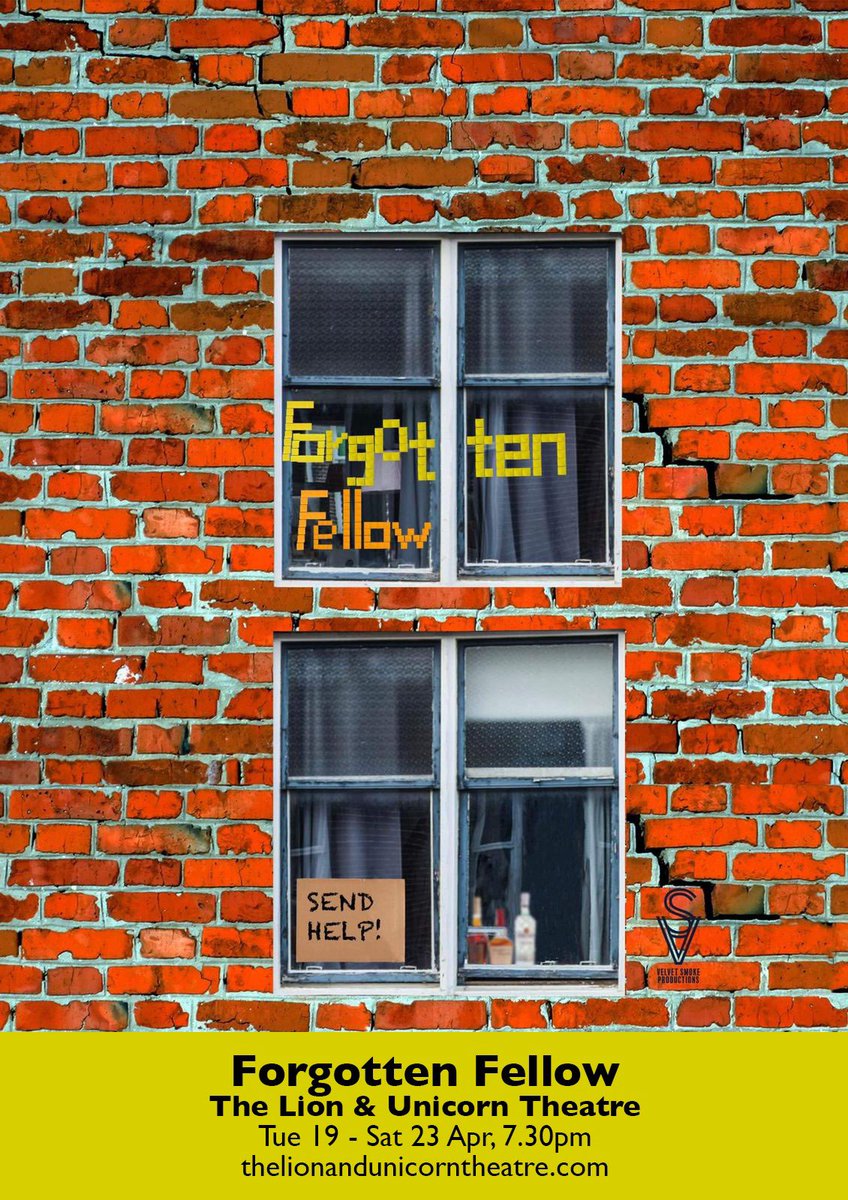 Excited to announce I’ll be making my DEBUT with the lovely team <a href="/VelvetSmokeProd/">VelvetSmokeProductions</a> in their new work: FORGOTTEN FELLOW 🦠
Direction by: <a href="/AlexJacksonC/">Alexir of Life 🎬📝🎨</a> 
Debuting at: <a href="/LandUTheatre/">Lion & Unicorn Theatre</a> 
Get your tickets today! 💃🏻 
thelionandunicorntheatre.com/whats-on