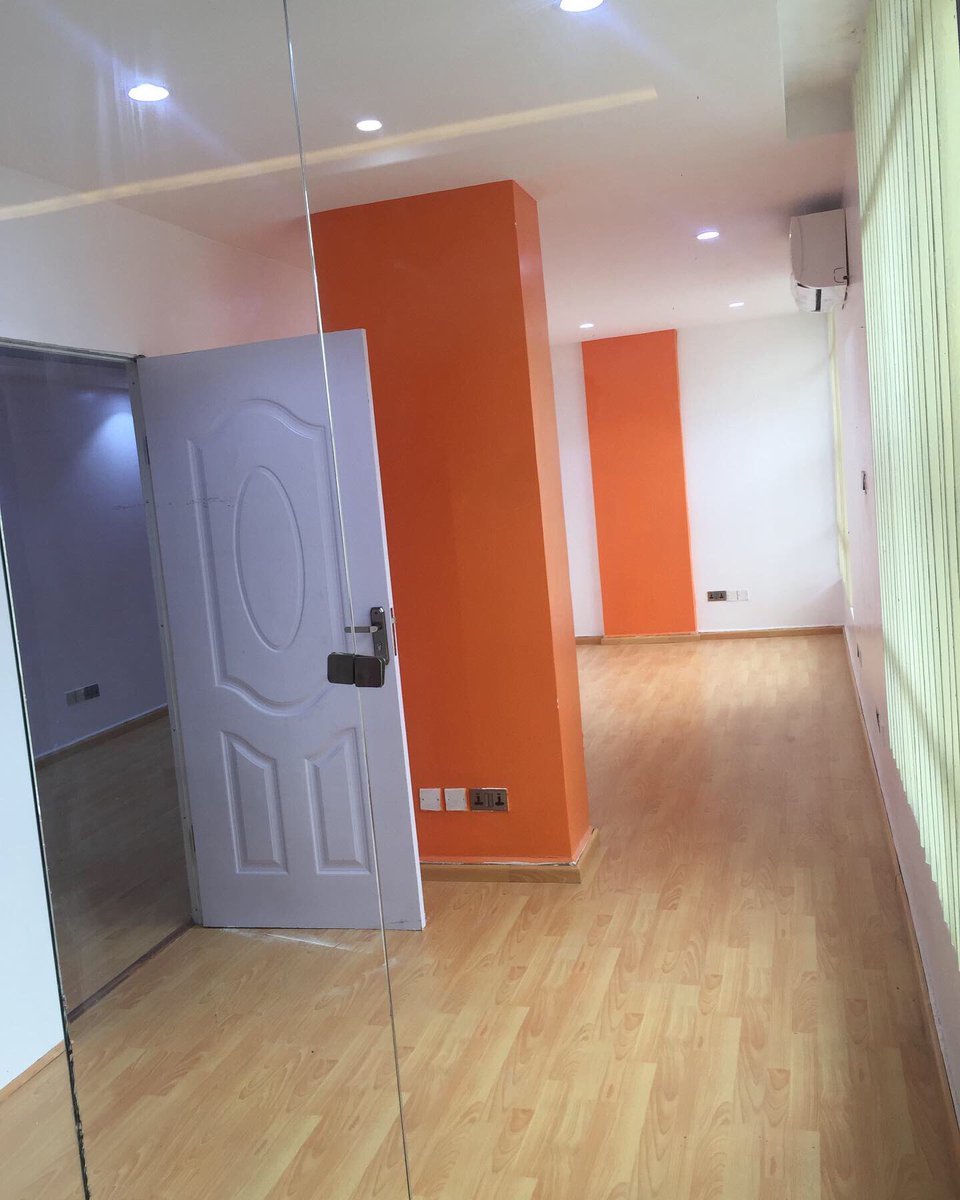 cpinteriordecor's tweet photo. We wowed our client with this project delivery. Widely beyond expectations . You want a decent interiors for your home, business space , office dm for business. #officefitout #interiors #painting https://t.co/CleKzIYD6N