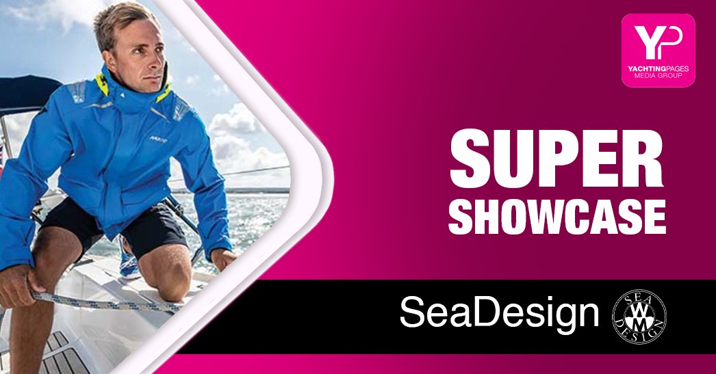 yachtingpages's tweet photo. #SeaDesign is one of the leading distributors of super yacht crew uniform in the Mediterranean. .

Take a look at their #SuperShowcase on our website for a deep dive into SeaDesign > https://t.co/qBYfvQX8lr

#yachtcrew #crewuniform https://t.co/QJQwdrycrq