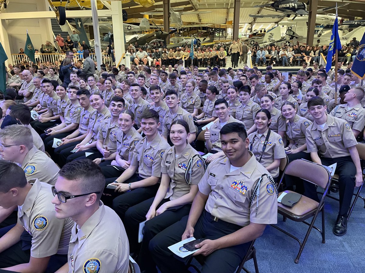 PCNJROTC's tweet photo. 2022 Navy Nationals at NAS Pensacola. 1st place in athletics and 8th place overall combined. Way to go CNHS NJROTC cadets!! 🇺🇸⚓️ https://t.co/yyfFjeZgup