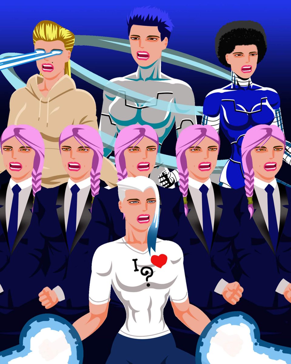 Eliteedgar7's tweet photo. Women empowerment!
Own an NFT for as low as $11 (0.004 Ethereum) 
Absolutely no gas fee!
Visit: https://t.co/0azH0aA7JN
______________________________
#NFT #nftart #Crypto #Cryptoart #DigitalArt #Ethereum https://t.co/rhKmawghym