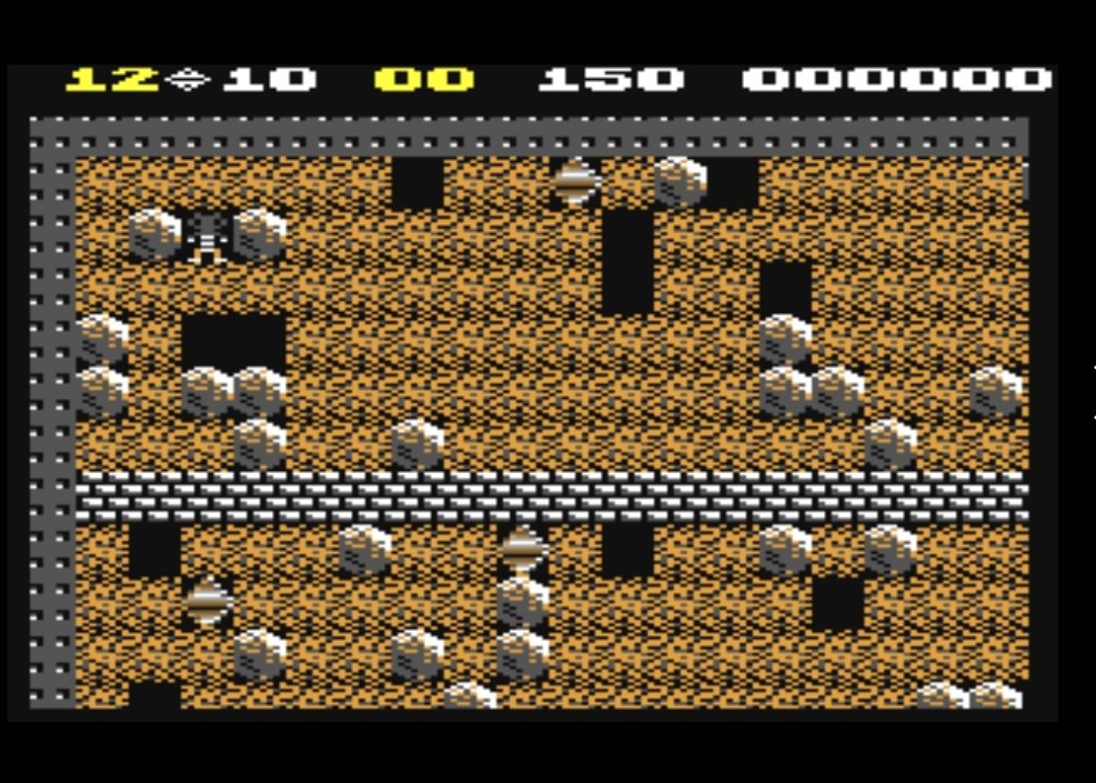 VMSirkia's tweet photo. @VilleKinaret Boulder Dash oli kova! https://t.co/nO2q5WJ189