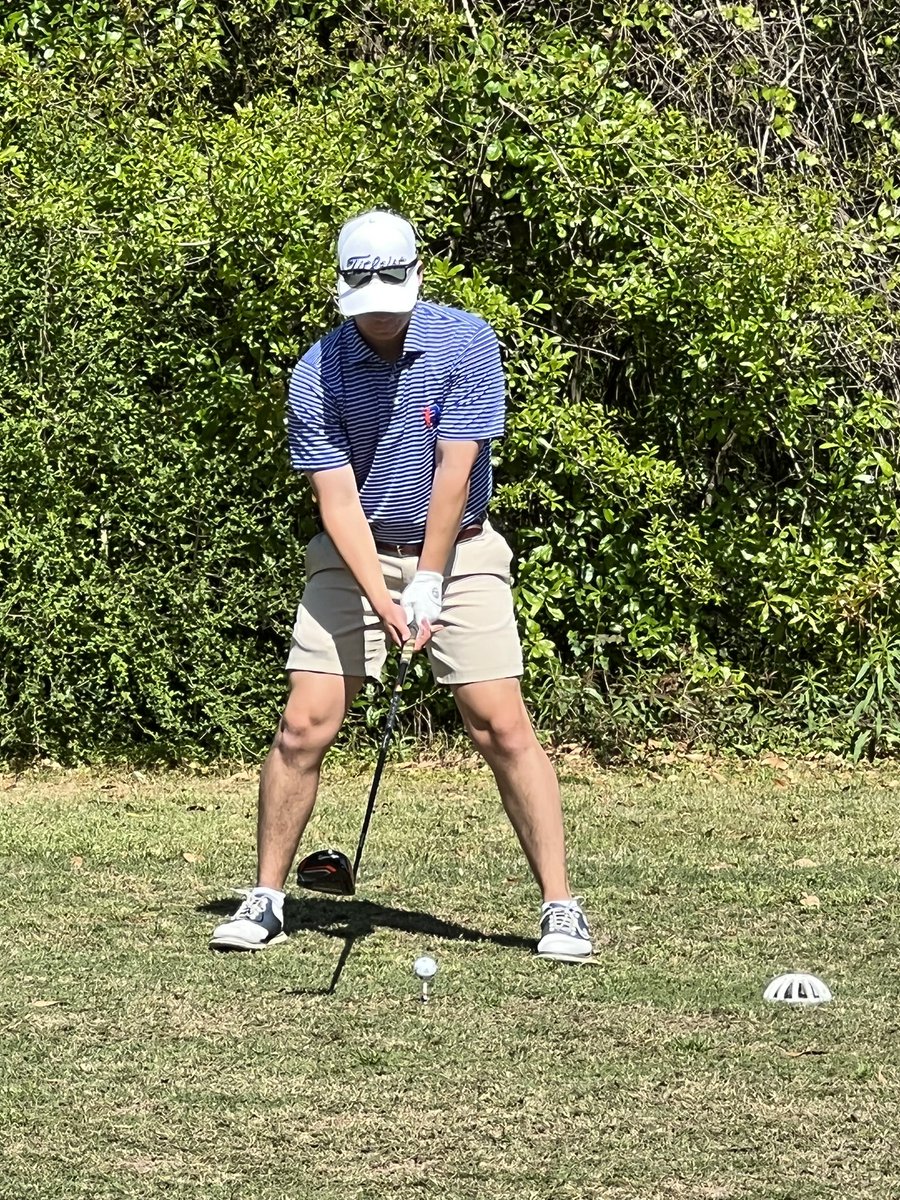 smeadows34's tweet photo. Beautiful day in Mobile @ The Azalea City Invitational! #1REBEL https://t.co/RNrNvX2i3L