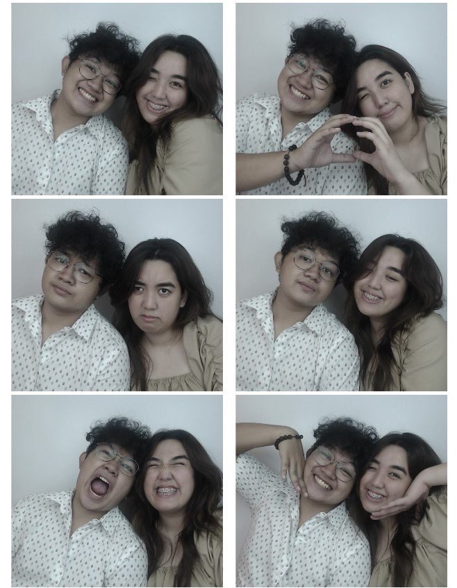 _KathMelooooo's tweet photo. Before this day ends, Happy 1st Anniversary to us, my love! 🤍 you may not be Hae In pero at least may nahain satin ngayong araw! 😂 iloveyou so much, basten. May God guide us in our everyday life together. 🤍 https://t.co/lAqJyybgCa