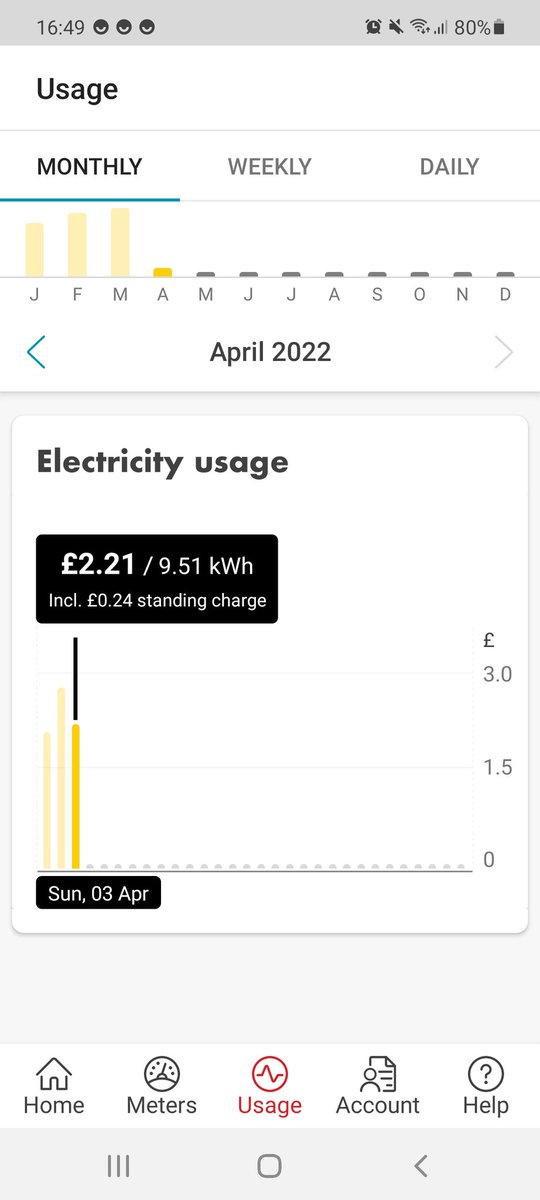 BeckleyK's tweet photo. @ShellEnergyHome Why is it that my app is still showing as your old standing? And my previous tweet been ignored?Kevin https://t.co/WYJ98XwSgH