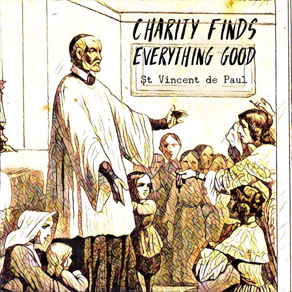 Started in 1980, the Elizabeth Ann Seton Food Pantry &amp; Soup Kitchen now serves an average of 100 meals a day and thousands of cups of coffee, tea and hot cocoa per year. We welcome you to join us: offices.depaul.edu/mission-minist…