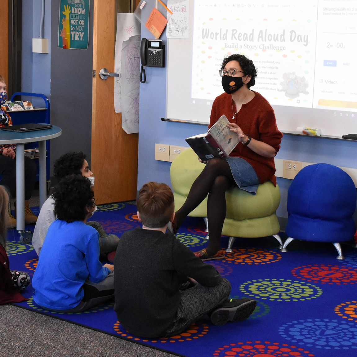 romecsd's tweet photo. Happy #NationalSchoolLibrarianDay! Librarians, thank you for all you do to help students learn. #creatingsuccessfulfutures https://t.co/1nBpUXZVHs