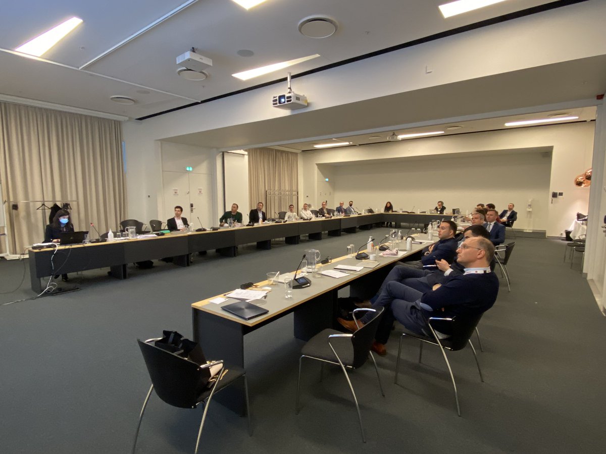 #YoungEP Ambassadors met today f2f to discuss further needs and directions for our community. Plans for collaborative efforts to improve EP training have been proposed. Time to act! #EHRA2022 #EHRA2022TogetherAgain