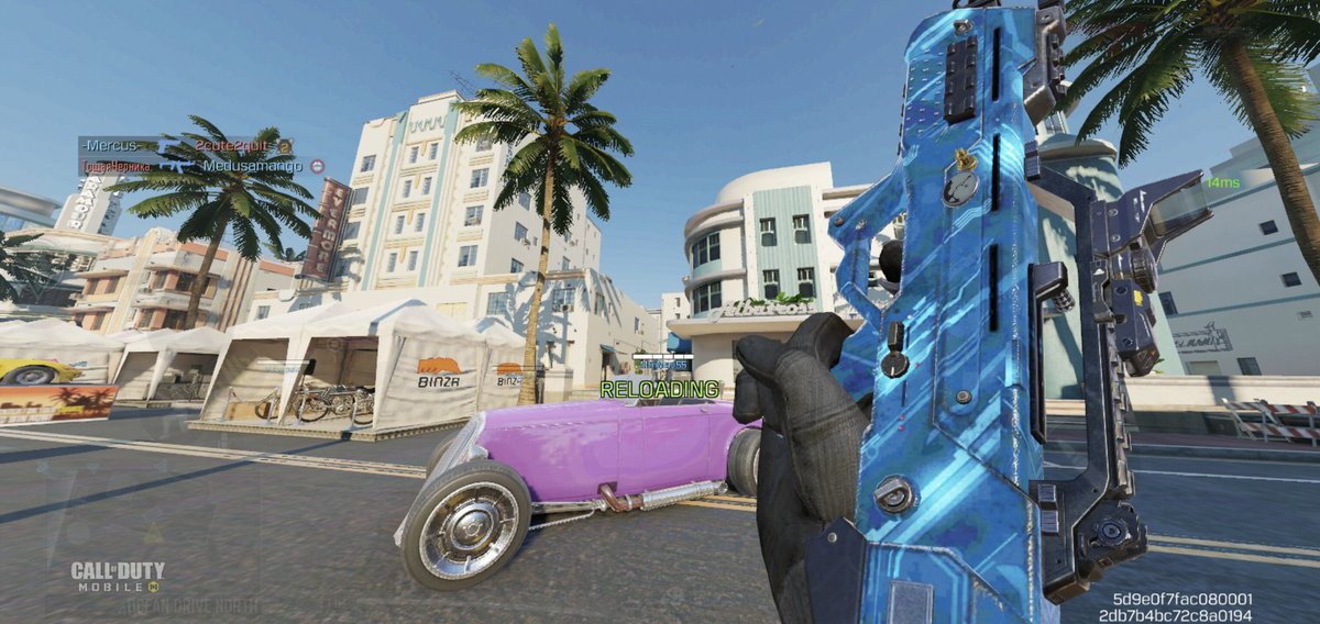GTA6Wire's tweet photo. Do you like the new 'Miami Strike' map? 🐬 #CODMobile https://t.co/OyYe3AGDZH