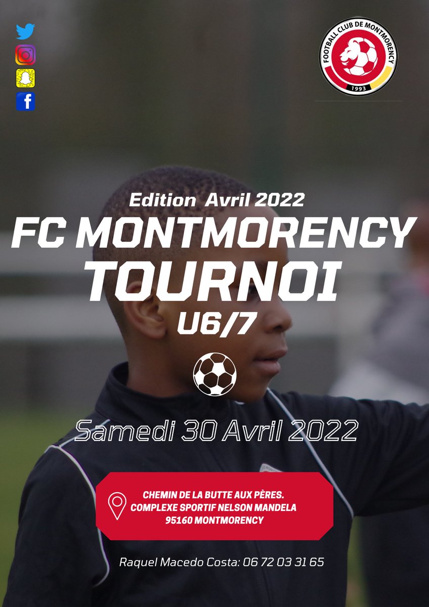 FC Montmorency95 tweet media