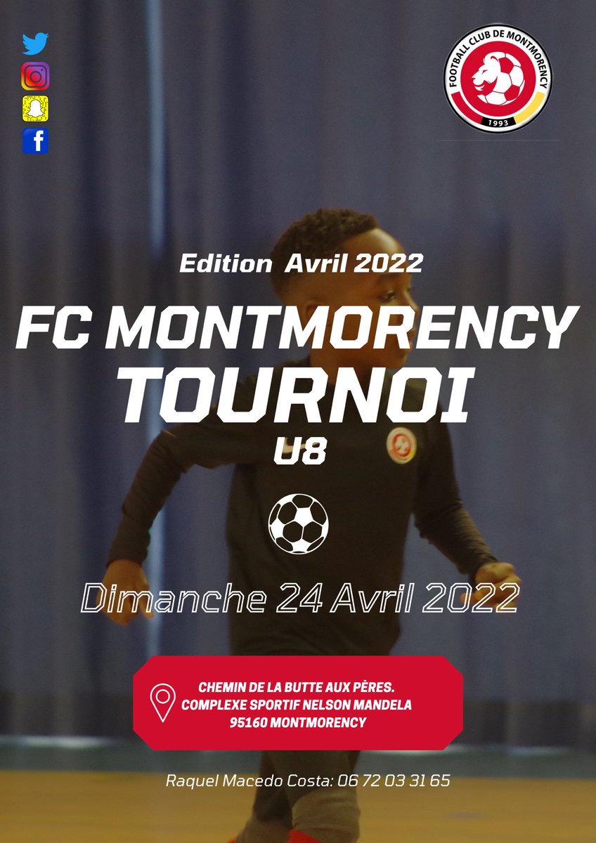 FC Montmorency95 tweet media