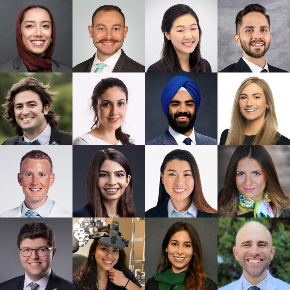 YoungMDConnect's tweet photo. Introducing the 2022 YoungMD Connect Ambassadors! 👋✨ These aspiring and young ophthalmologists have played an instrumental role in YMDC. We’re so excited to formally introduce you to this group. #TeamYMDC https://t.co/rt1ykDGRYn