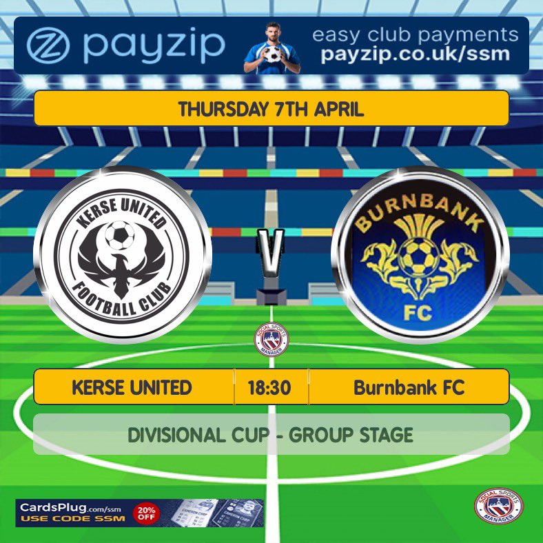 Kerse United BC 05 tweet media