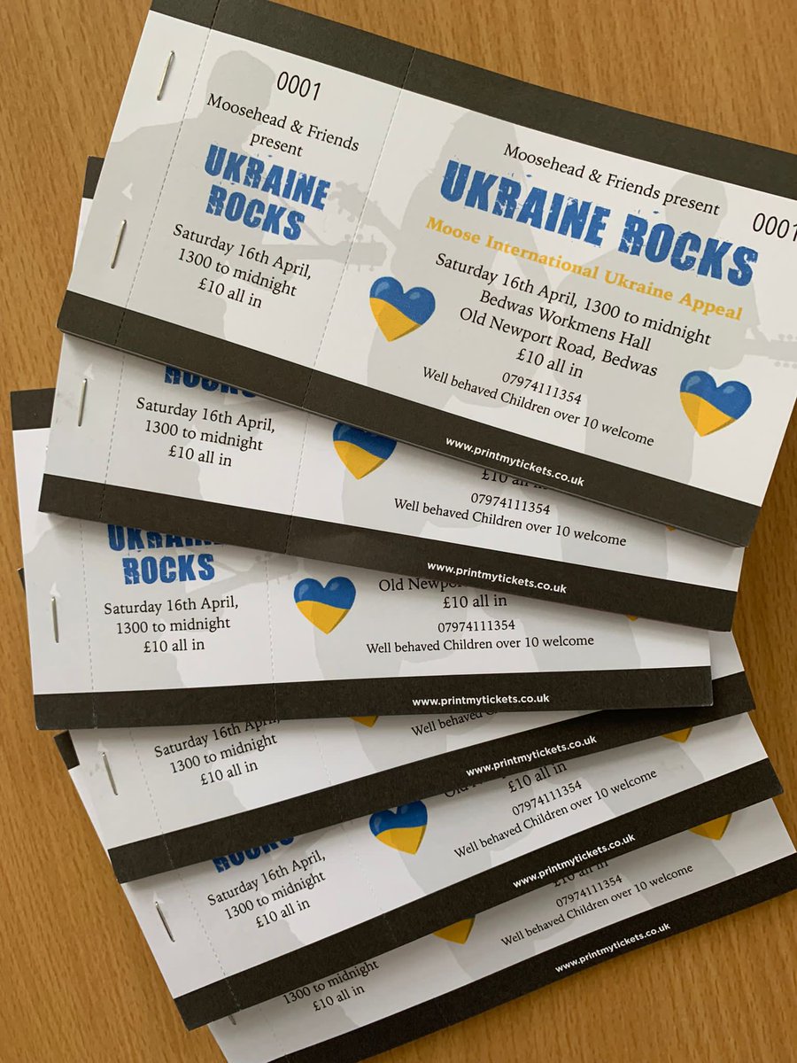 autumnkillers's tweet photo. Tickets on sale now.
https://t.co/X4y8wwcnMv
@southwalesargus @WalesOnline @Ukraine @CaerphillyCBC #SupportUkraine #UkraineWar #caerphilly #bedwas @AndyPriceMSW @LyndaMcKennaPh1 @RWCMD @welshmusic @jeffsrockshow #live #livemusic https://t.co/NMlCu8Dy0K