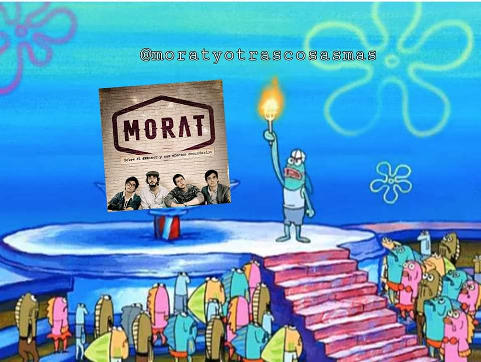 Vengo a inaugurar la semana "Yo Más Te Adoro".

También a chismearles más al rato (y responder).