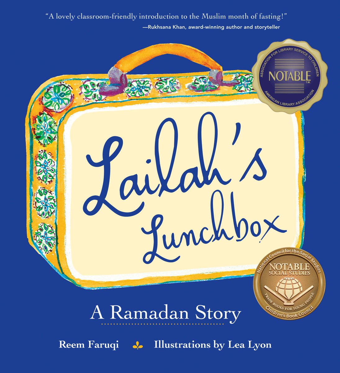 ReemFaruqi's tweet photo. 🌙RAMADAN GIVEAWAY for TEACHERS/LIBRARIANS! 🌙

To enter giveaway for LAILAH'S LUNCHBOX, a signed copy of my award-winning Ramadan book:

🍎RT (if you quote tweet it doesn't count it the same so make sure you RT as well!)

🍎 Follow me

🇺🇸USA Only

#teachertwitter #kidlit

THANKS https://t.co/aY8RzUU0Nv