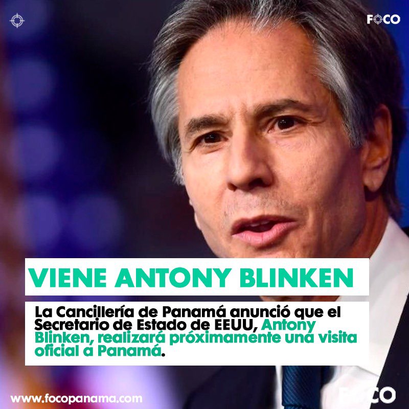 focopanama's tweet photo. A muchos no les gusta esta visita. https://t.co/I4RI31ijgE