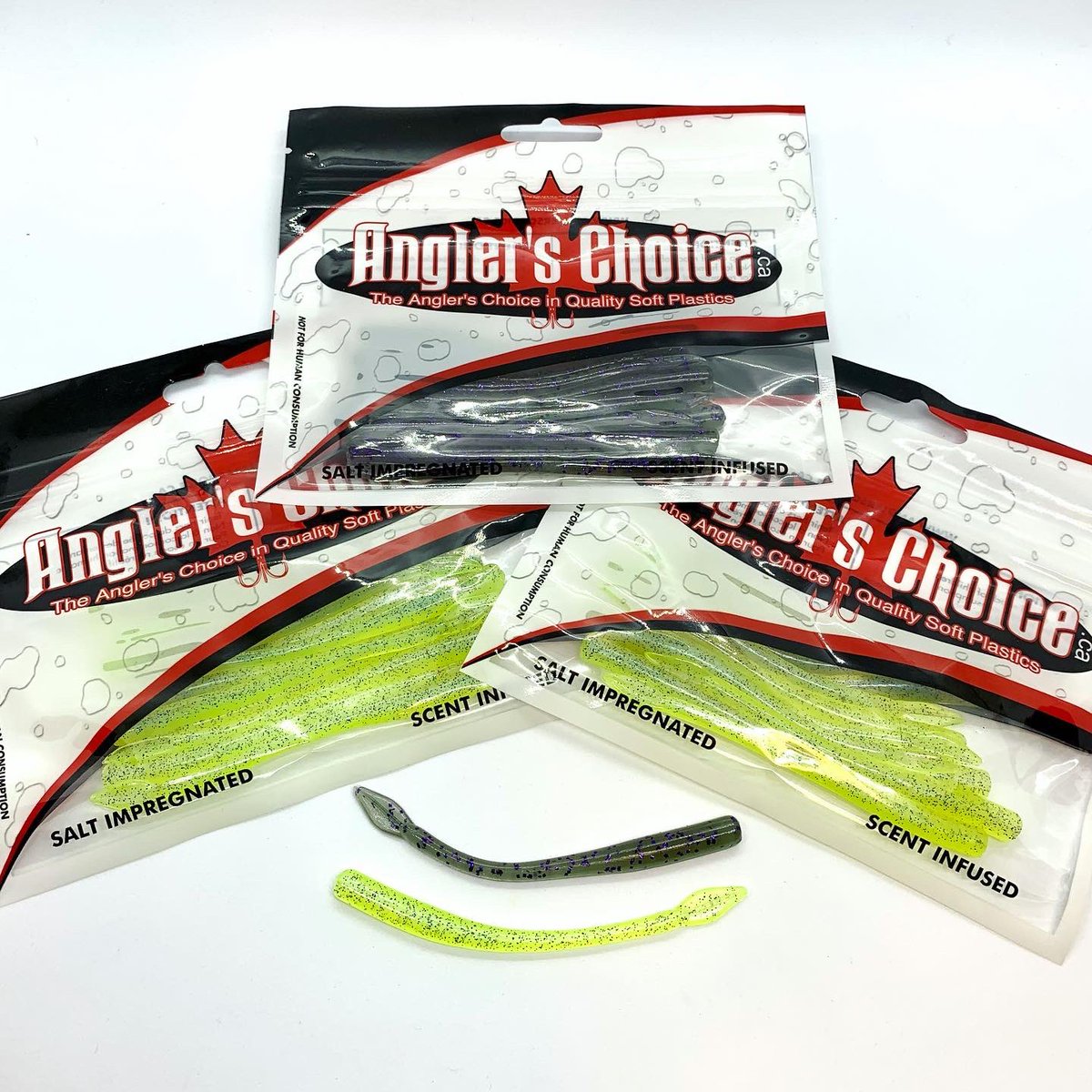 Postboxtackle's tweet photo. Are You Looking For Something A Little Different To Drop Shot This Season? Checkout The 4.0 Cross Hair From Anglers Choice! #postboxtackle #anglerschoice #buycanadian #fishingtackle #dropshotfishing #softplastics #finessefishing #onlinefishingshop #onlinefishing #softplasticbaits https://t.co/OS9xk5lva6