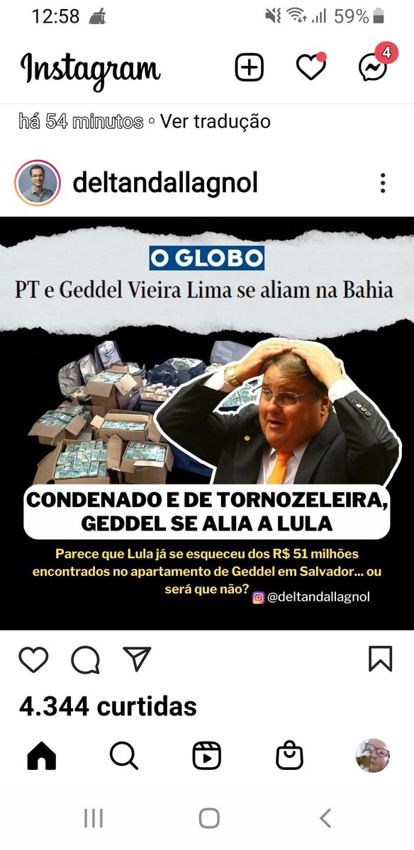 DirceAlmeida3's tweet photo. https://t.co/FXX2zm0Dus