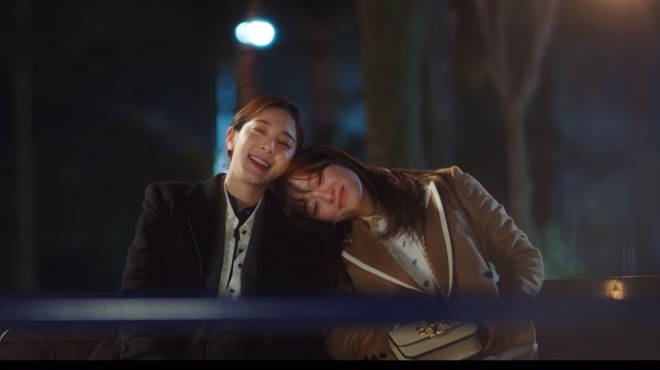 iconickdramas's tweet photo. Business Proposal really has the best couples and friendships <3 https://t.co/DT8gh1no3q