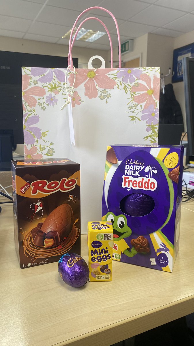 What a great day to be in the office 🤩