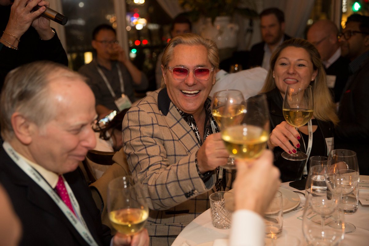 Arkestro's tweet photo. We're still glowing from all the wonderful networking at #Optimal22.
Our welcome dinner was an especially excellent event, with friends from all over the world touching down to enjoy conversation and fun.
Who will join us next year??
#Arkestro #conference https://t.co/8ghc7zinHL