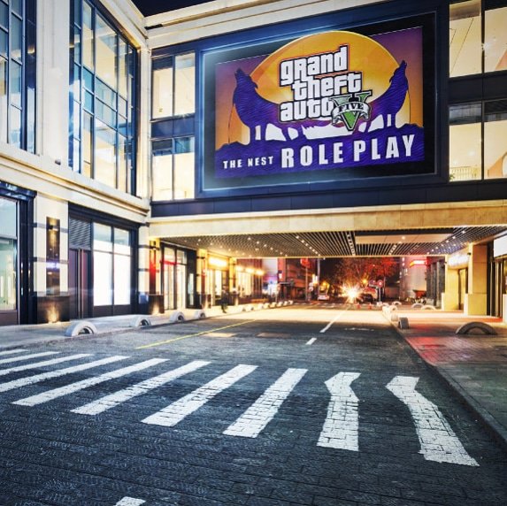 Yop les loups ce soir petite cession RP car le dos fait mal, mais on sera la, Ep02 des aventures de Gabriel