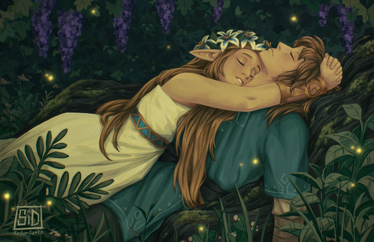 💔✨🌿🥀#botw