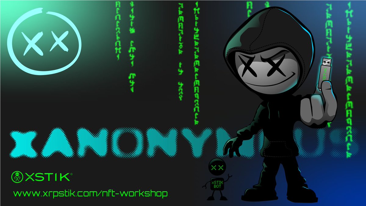 wixx_kerbie's tweet photo. Giveaway alert 🚨📢

🏆5 winners of 1000 #xSTIK each

Rules 
💎Follow me,@xrpstik and @HM_Ericsson
💎Like ❤️and Retweet ♻️
💎Tag 3 Friends

⏲️End in 48 hours https://t.co/BhPkYySa05