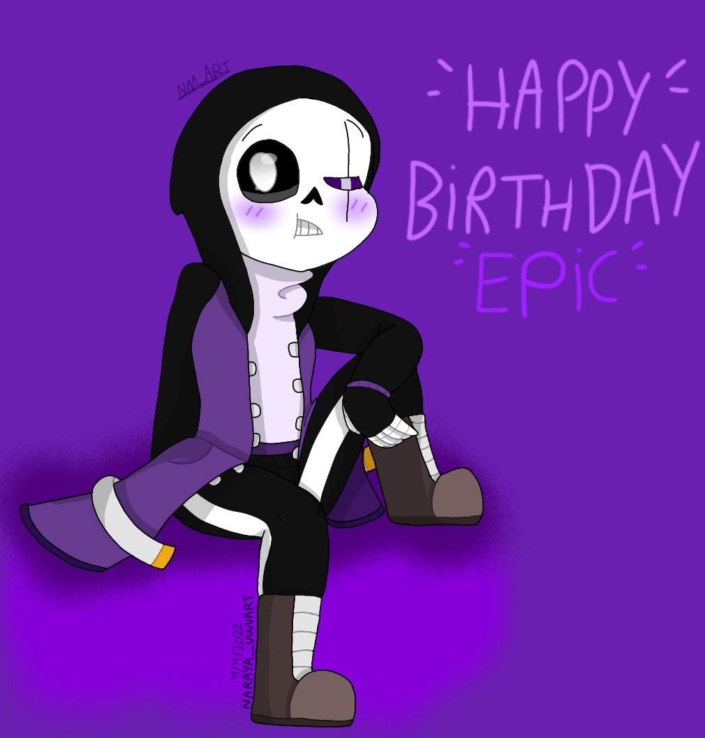 Theorat - Epic! Sans Birthday Present 2019