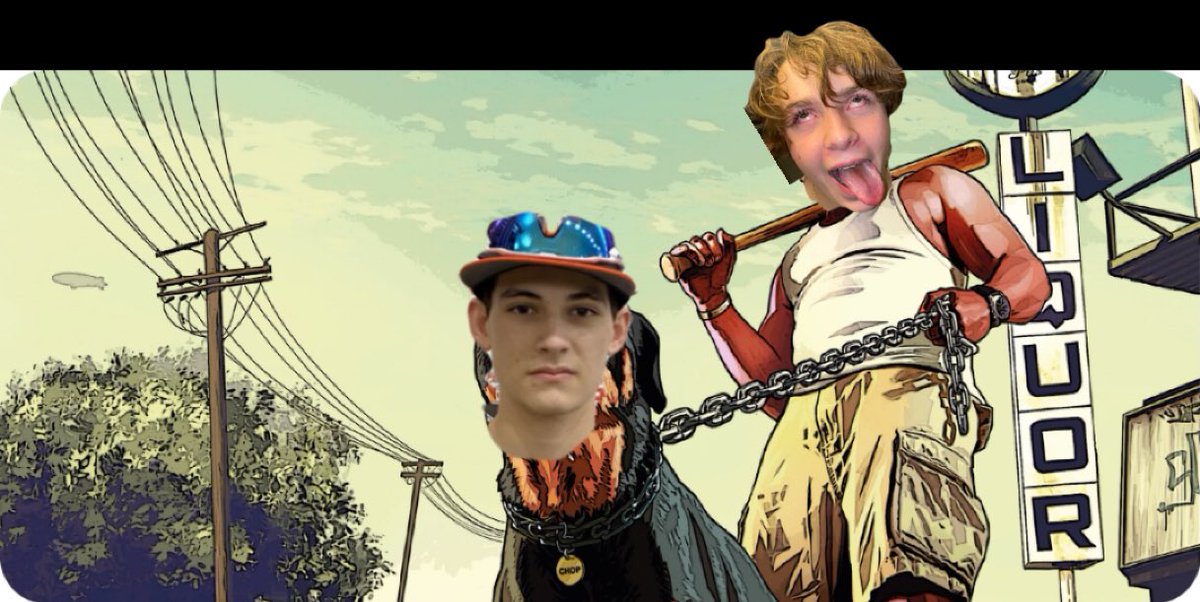 Forgot to order the muzzle😖