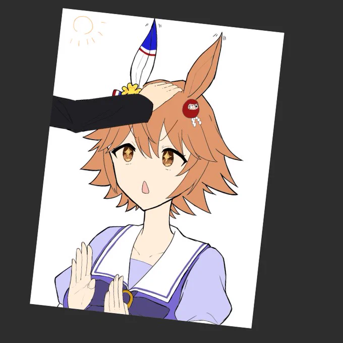 メはあとでしっかりぬるよ。明日から学校始まっちゃうよ...。 