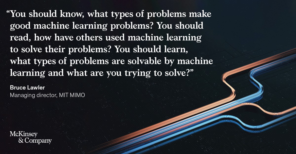 McKinsey Analytics (@mckanalytics) on Twitter photo #Podcast: Hear from the authors of McKinsey and <a href="/MIT/">Massachusetts Institute of Technology (MIT)</a>’s Machine Intelligence for Manufacturing and Operations about how 100 companies and sectors are using #ML mck.co/3r2Ef5U #Podcast: Hear from the authors of McKinsey and <a href="/MIT/">Massachusetts Institute of Technology (MIT)</a>’s Machine Intelligence for Manufacturing and Operations about how 100 companies and sectors are using #ML mck.co/3r2Ef5U
