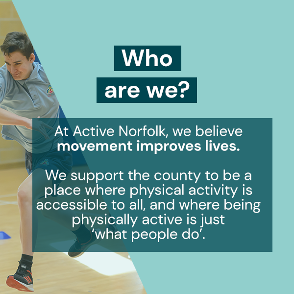 ActiveNorfolk's tweet photo. We're looking for individuals in Norfolk who are keen to make a difference to the lives of local young people. Could that be you?: https://t.co/VlpSzqQsFZ https://t.co/WAzpuvfzaR