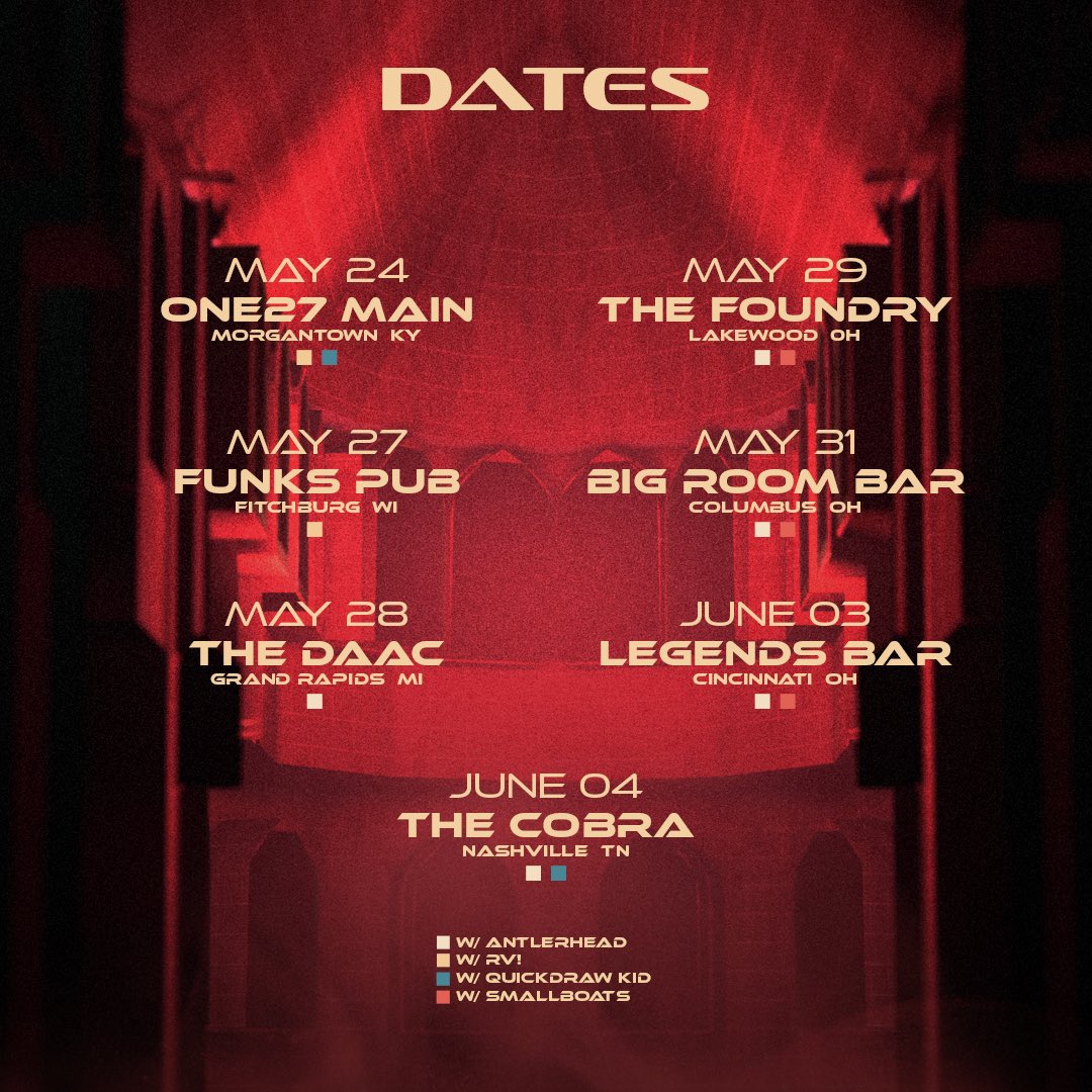 ArborOfficial's tweet photo. Always On a Mission Tour 2022
Ticket info available on https://t.co/X36w8YQjKQ
✶ ✶ ✶ ✶ ✶
May 24 // Morgantown KY
May 27 // Fitchburg WI
May 28 // Grand Rapid MI
May 29 // Lakewood OH
May 31 // Columbus OH
June 3 // Cincinnati OH
June 4 // Nashville TN https://t.co/R7i3QAYkp1