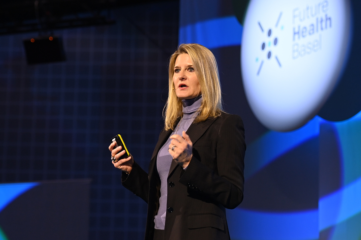 "During #covid a lot of progress has been made very quickly, because otherwise the collective would have suffered. So the health system has changed to a public  system." The virus highlighted the importance of #health, stated the President of <a href="/Novartis/">Novartis</a>  Pharmaceuticals.
-
#FHB22