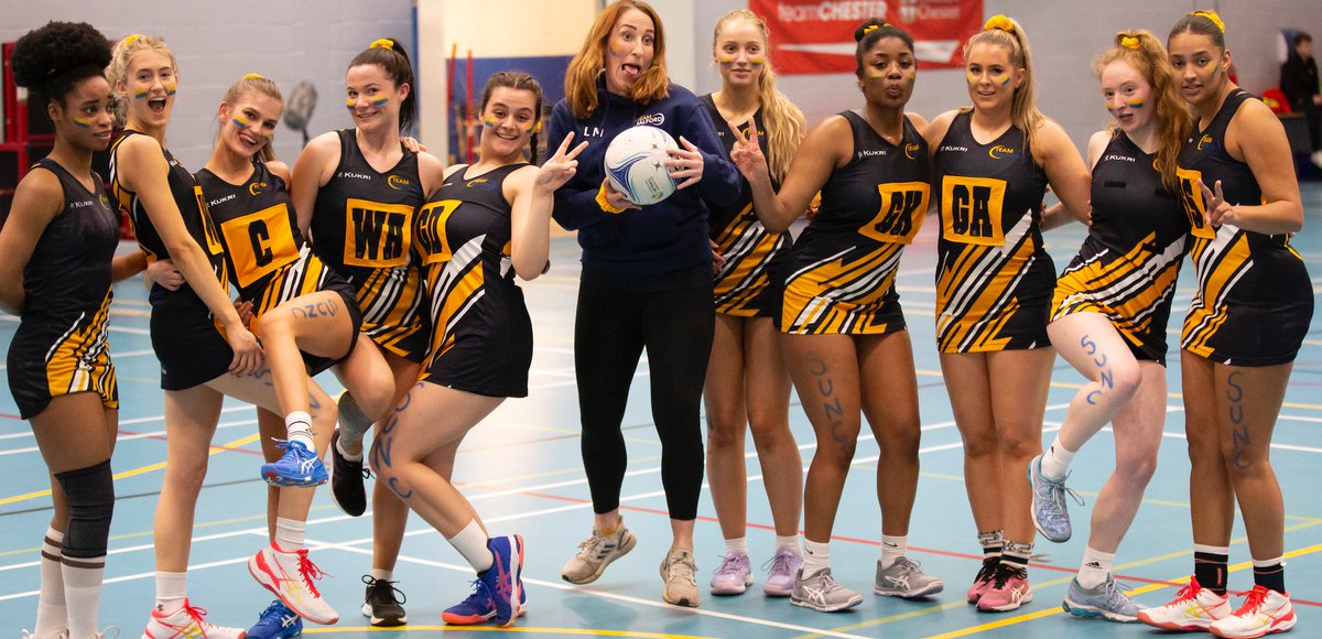 We're still buzzing about the PURE JOY that was Varsity 🤗

Wanna relive the day, or hear more about Salford's triumph? We got the blog post just for you 🔗

ow.ly/1NJW50IzRx2