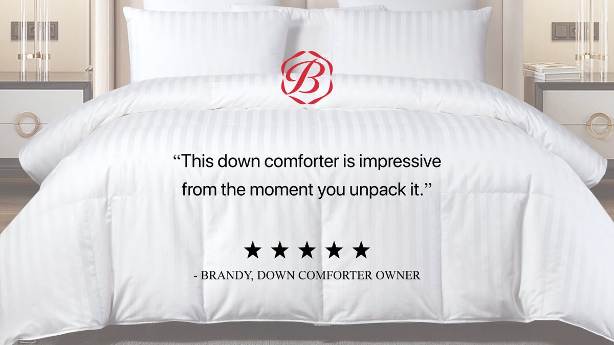 An experience to note right from the start.