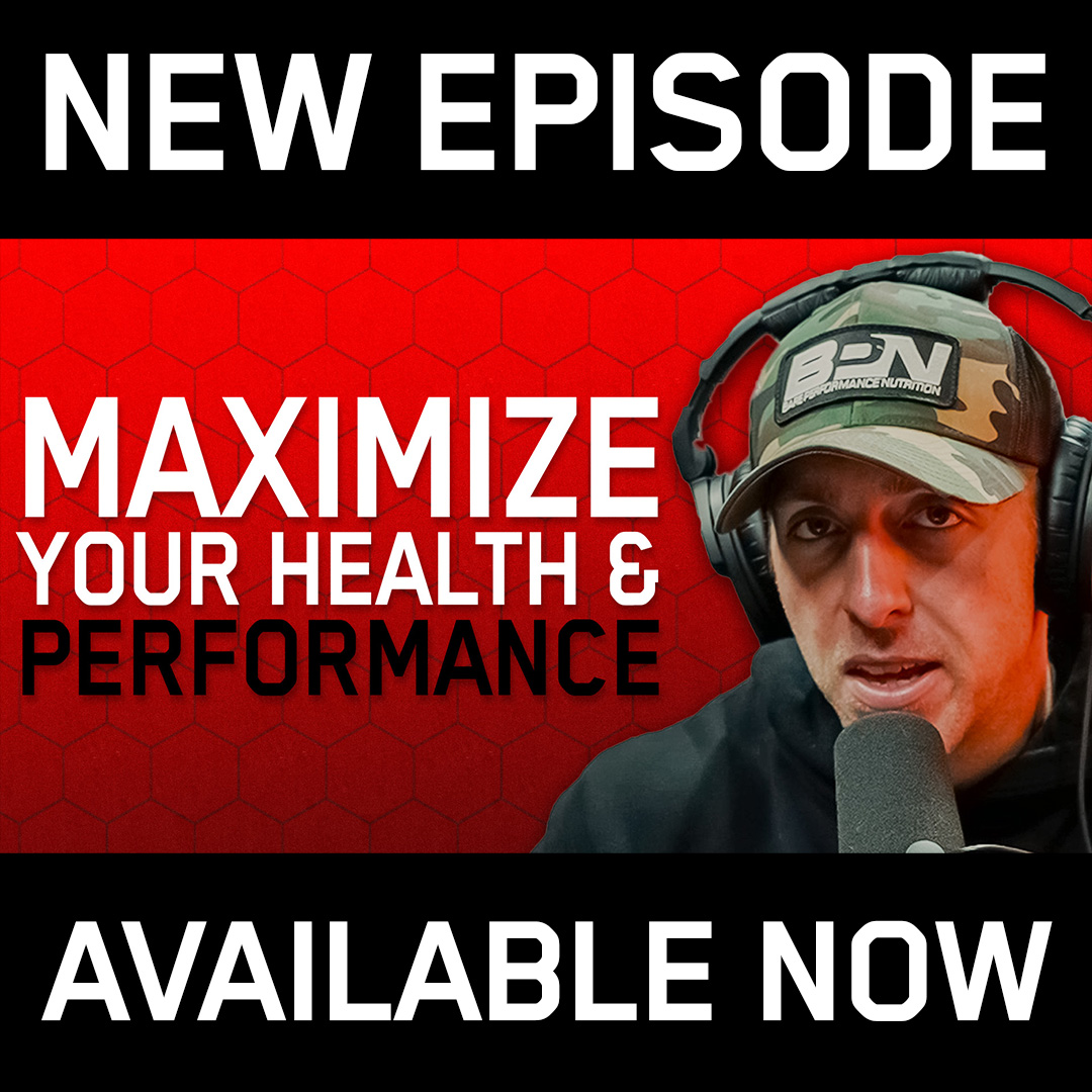 BarePerformPod's tweet photo. New Episode Available Now!

"How To Use Supplements To Boost Performance &amp; Optimize Health"

Available at the link in our bio! https://t.co/qNeBTwKtkR