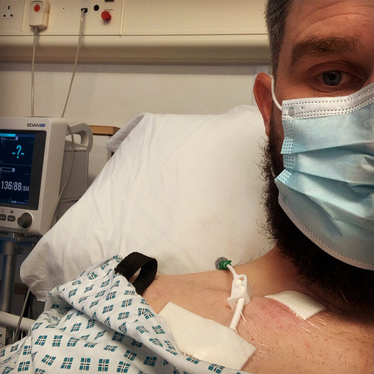 👨‍🚒 Firefighter Calum Balding was unable to do any exercise or work for more than a year as he battled bowel cancer...

Find out how he was helped on his journey back to fitness by <a href="/firefighters999/">Fire Fighters Charity</a> in this moving article:
firefighterscharity.org.uk/case_study/cal…