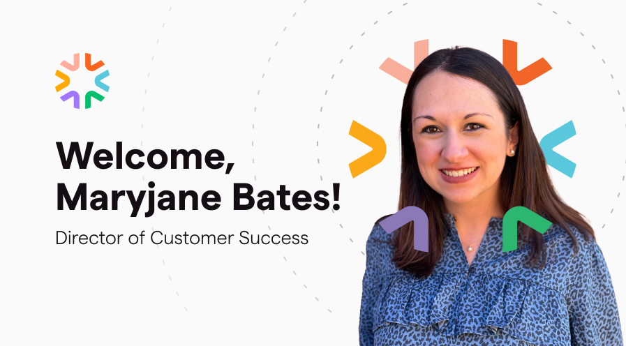 Welcome, Maryjane to the team!
Maryjane has 10+ years of experience in HR and recruiting tech, most recently at LinkedIn. Outside of work, she spends time:
👧🏻👶🏻 - chasing around two daughters
♻️🌎 - pursuing green living
🚴🏻‍♀️🧘🏻‍♀️ - keeping active 
🍷      - enjoying a glass of wine