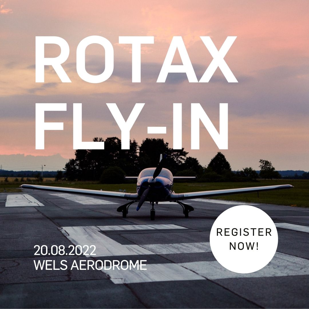 flyrotax's tweet photo. The Rotax Fly-In 2022 has a few surprises in store 👀
You don't want to miss them?
Sign up now, summer is right around the corner ☀️ 
➡️ https://t.co/QLjfxUdUKf
🗓️ August 20th, 2022
🌍 Aerodrome Wels, Austria
#rotax #rotaxaviation #aviation #flyrotax #engine #flyin2022 https://t.co/y6e0KuaGJ8