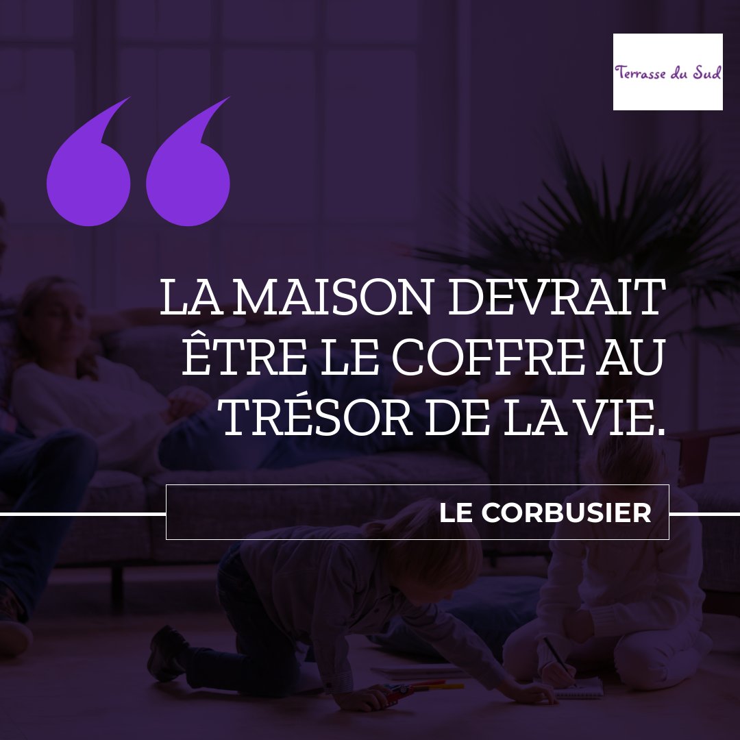 Un projet immobilier ? Nous sommes à votre disposition pour vous accompagner dans votre chasse au trésor ! 💭 

📞   📩  sabine@terrassedusud.com

#citation #immobilier