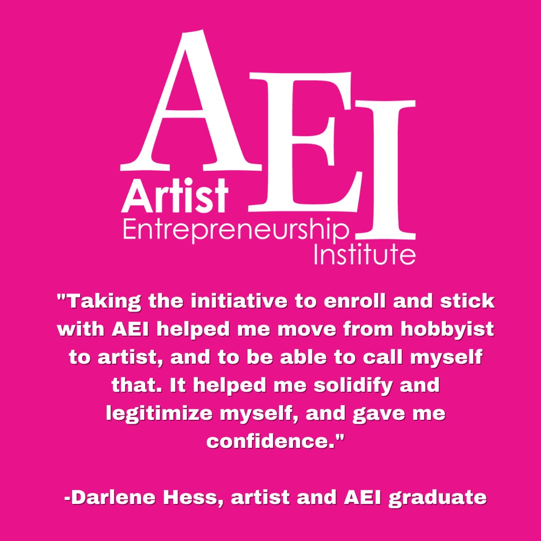 Summit_Artspace's tweet photo. Our Artist Entrepreneurship Institute will help you take your business to the next level! Enroll today for our series of workshops led by experienced instructors in the areas of marketing, finance, branding, and more. https://t.co/UpVKFScLSG https://t.co/vuP9iLEk7Q